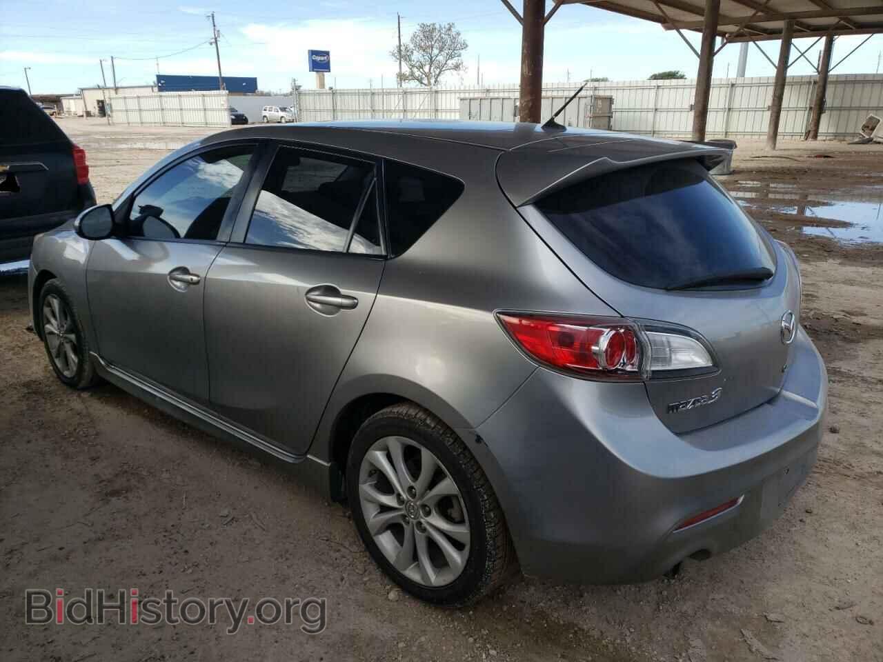 2011 MAZDA MAZDA3 - VIN: JM1BL1K58B1455447 - Фото 2