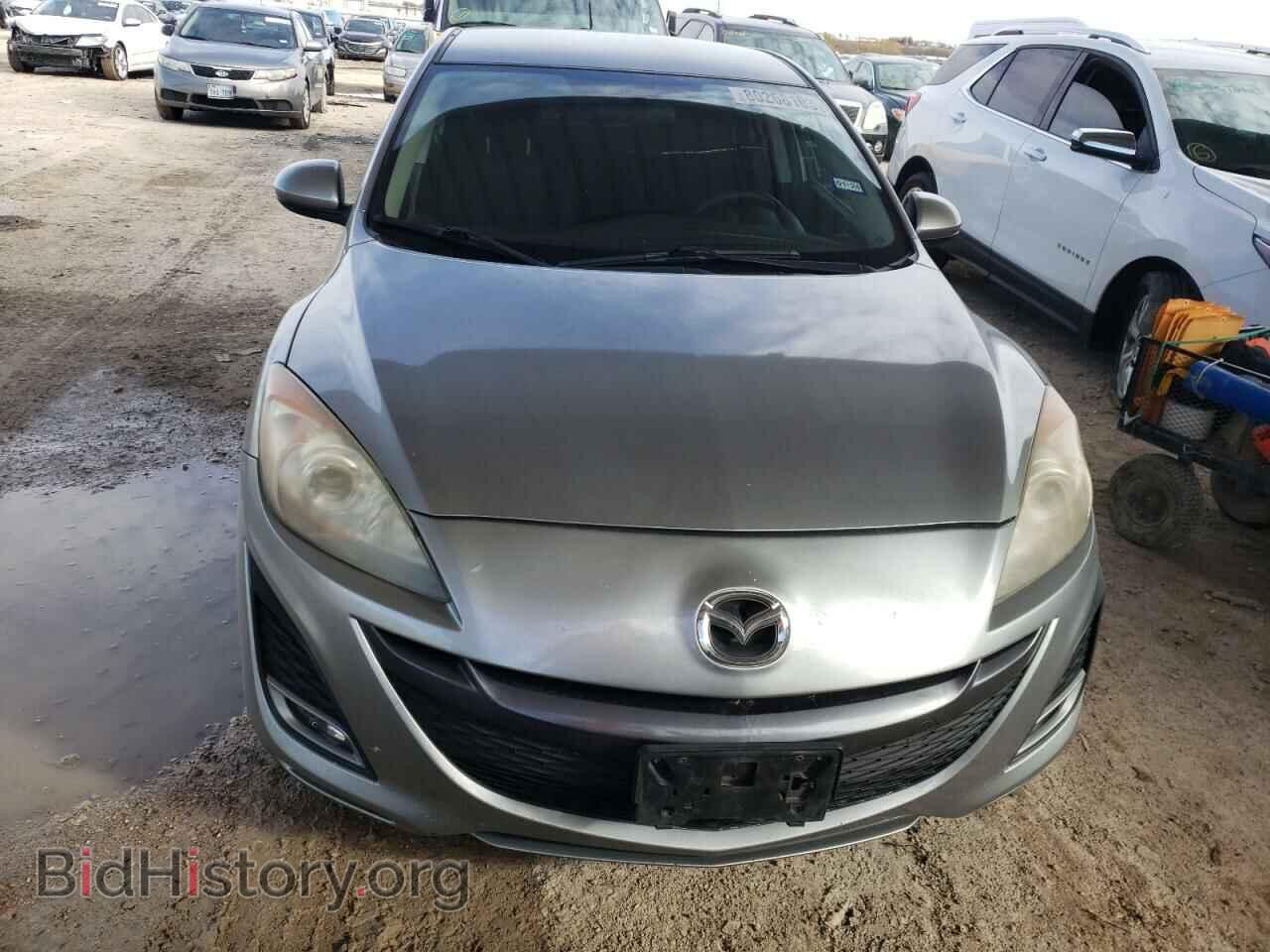 2011 MAZDA MAZDA3 - VIN: JM1BL1K58B1455447 - Фото 5