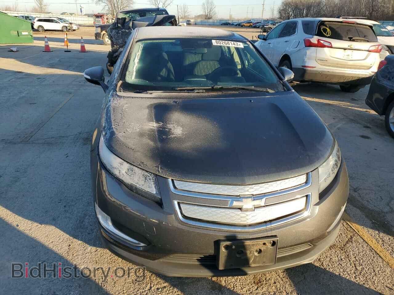 2013 CHEVROLET VOLT - VIN: 1G1RA6E4XDU116879 - Фото 5