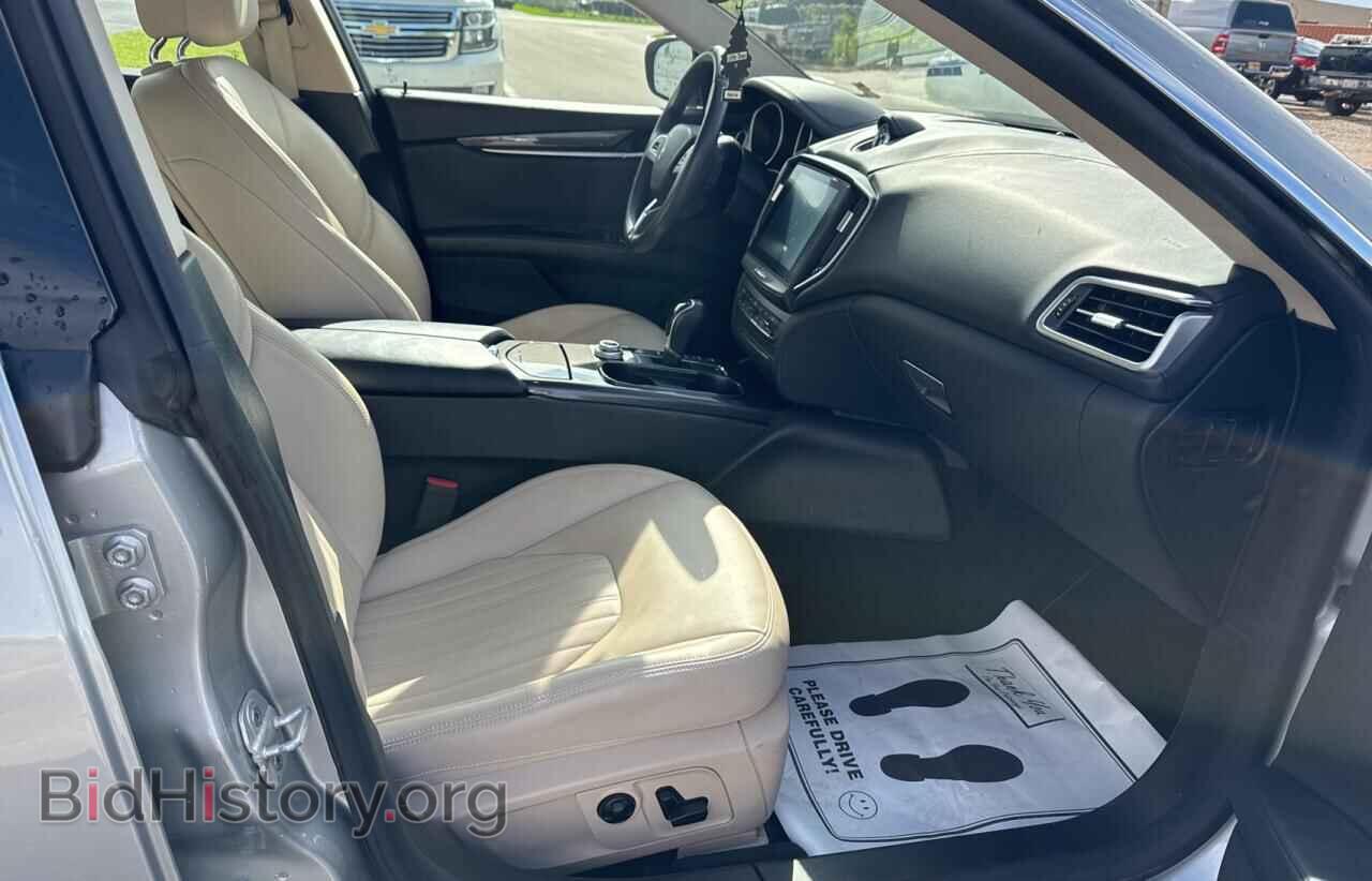2017 MASERATI ALL MODELS - VIN: ZAM57RSA6H1217209 - Фото 5