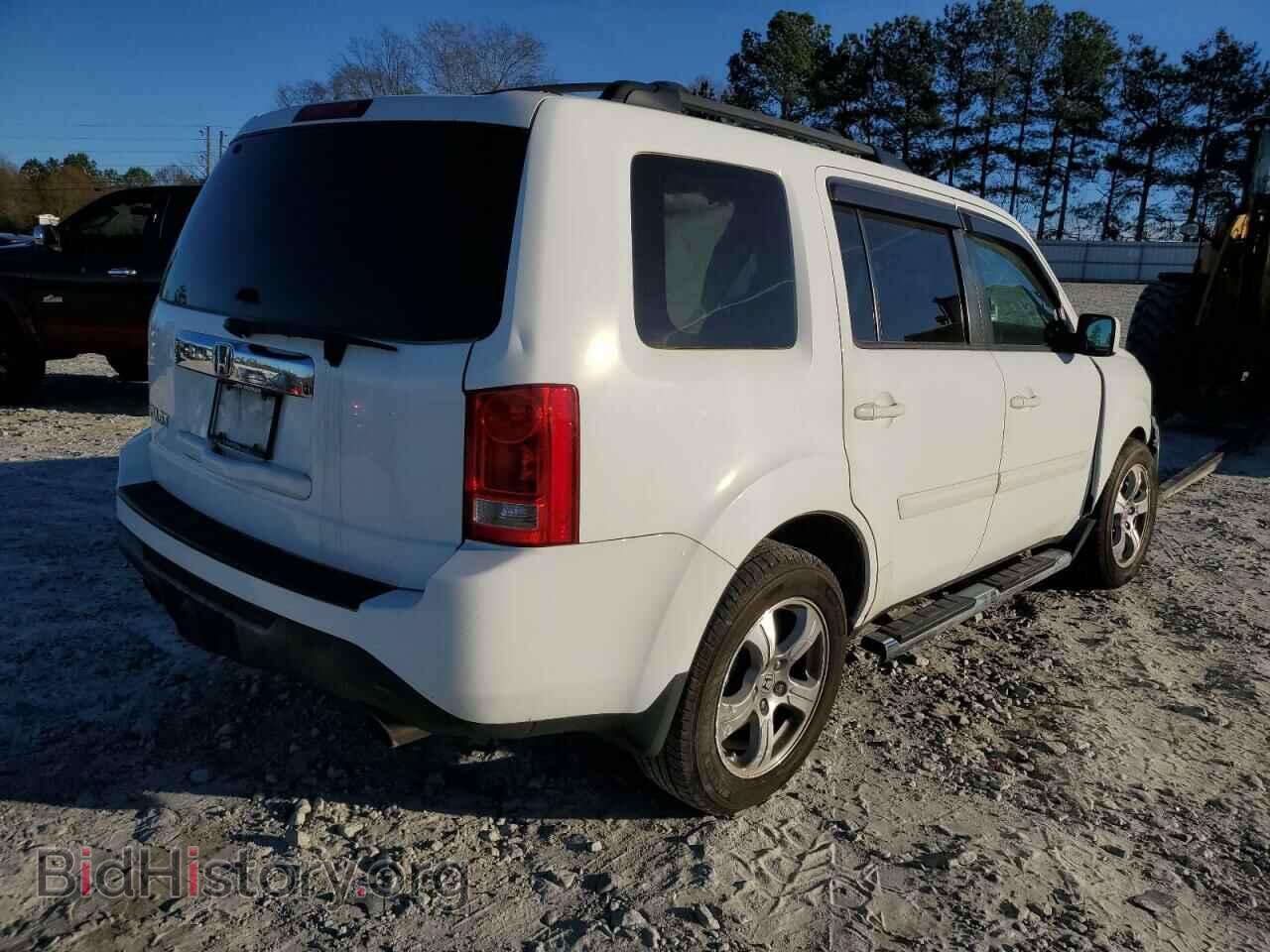 2013 HONDA PILOT - VIN: 5FNYF3H43DB030367 - Photo 3