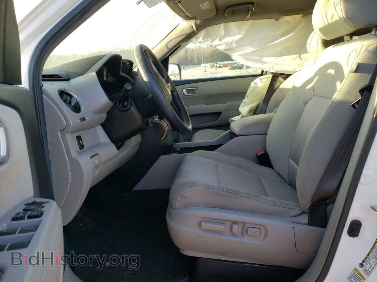 2013 HONDA PILOT - VIN: 5FNYF3H43DB030367 - Photo 7