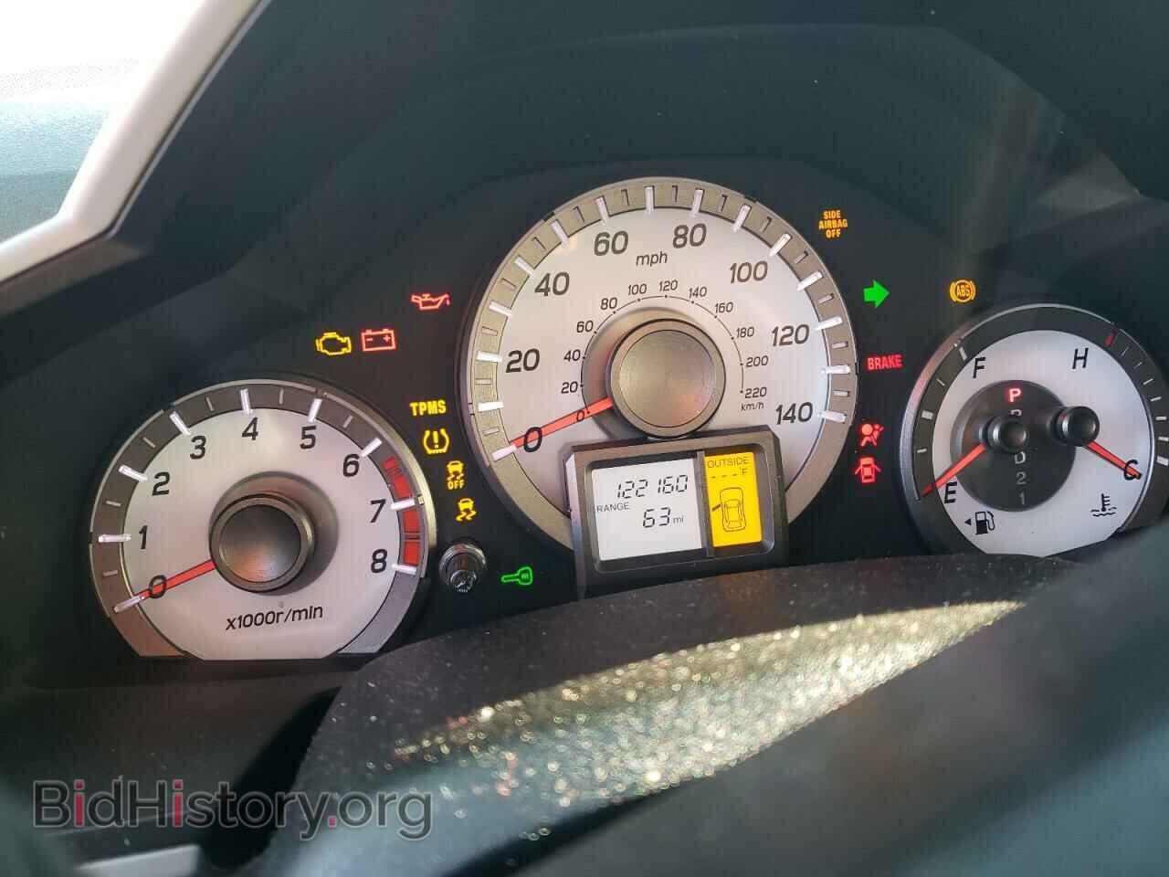 2013 HONDA PILOT - VIN: 5FNYF3H43DB030367 - Photo 9