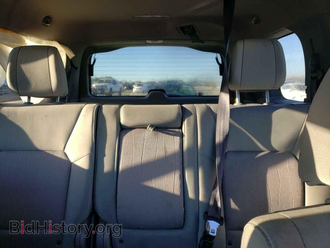 2013 HONDA PILOT - VIN: 5FNYF3H43DB030367 - Photo 10