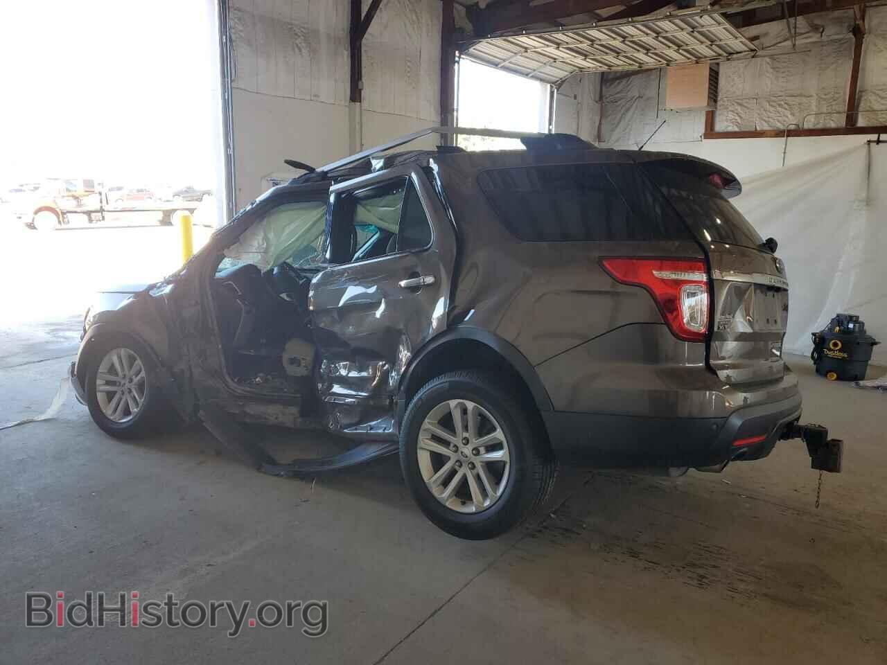 2015 FORD EXPLORER - VIN: 1FM5K7D80FGA61577 - Фото 2