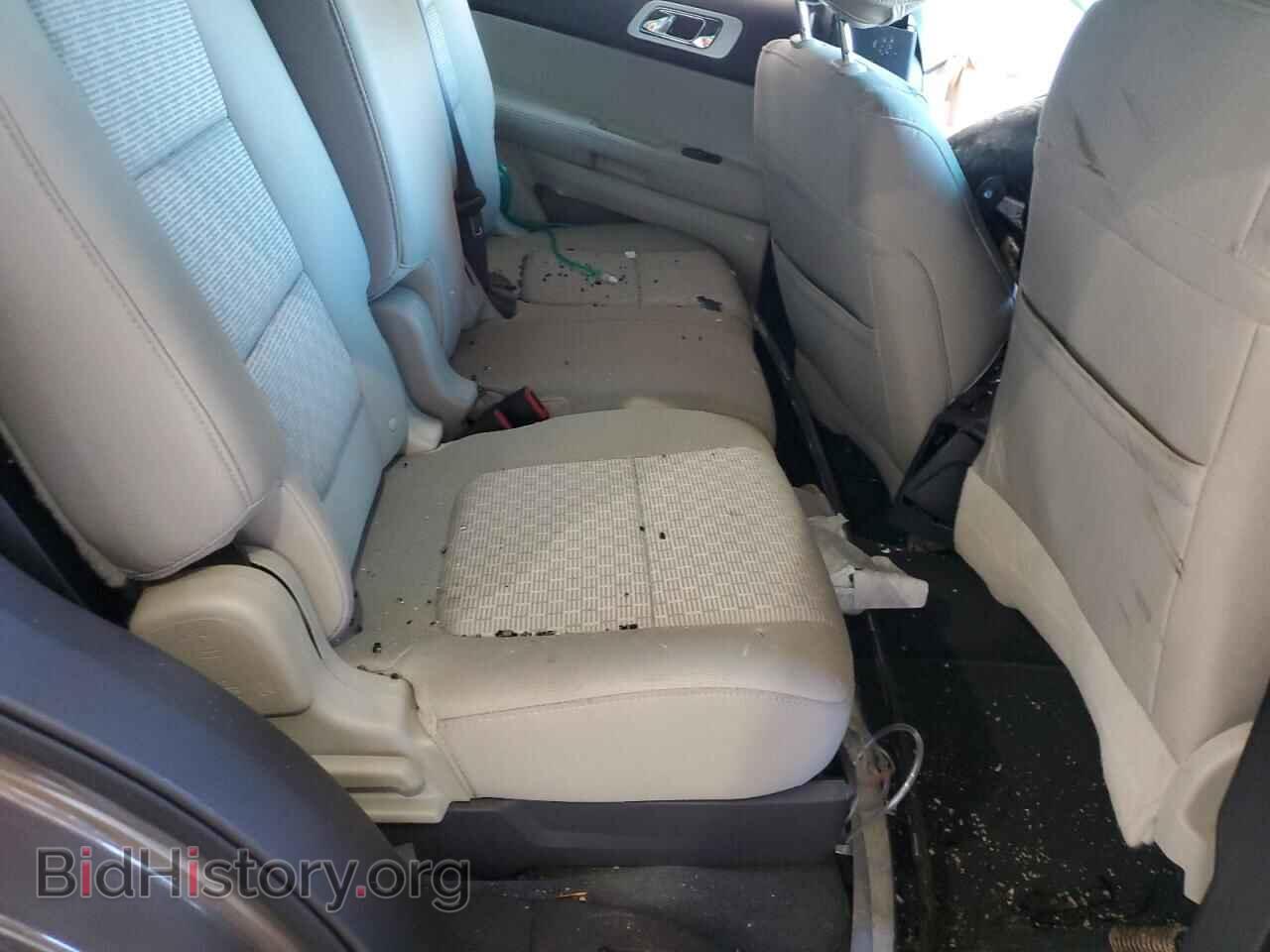 2015 FORD EXPLORER - VIN: 1FM5K7D80FGA61577 - Фото 11