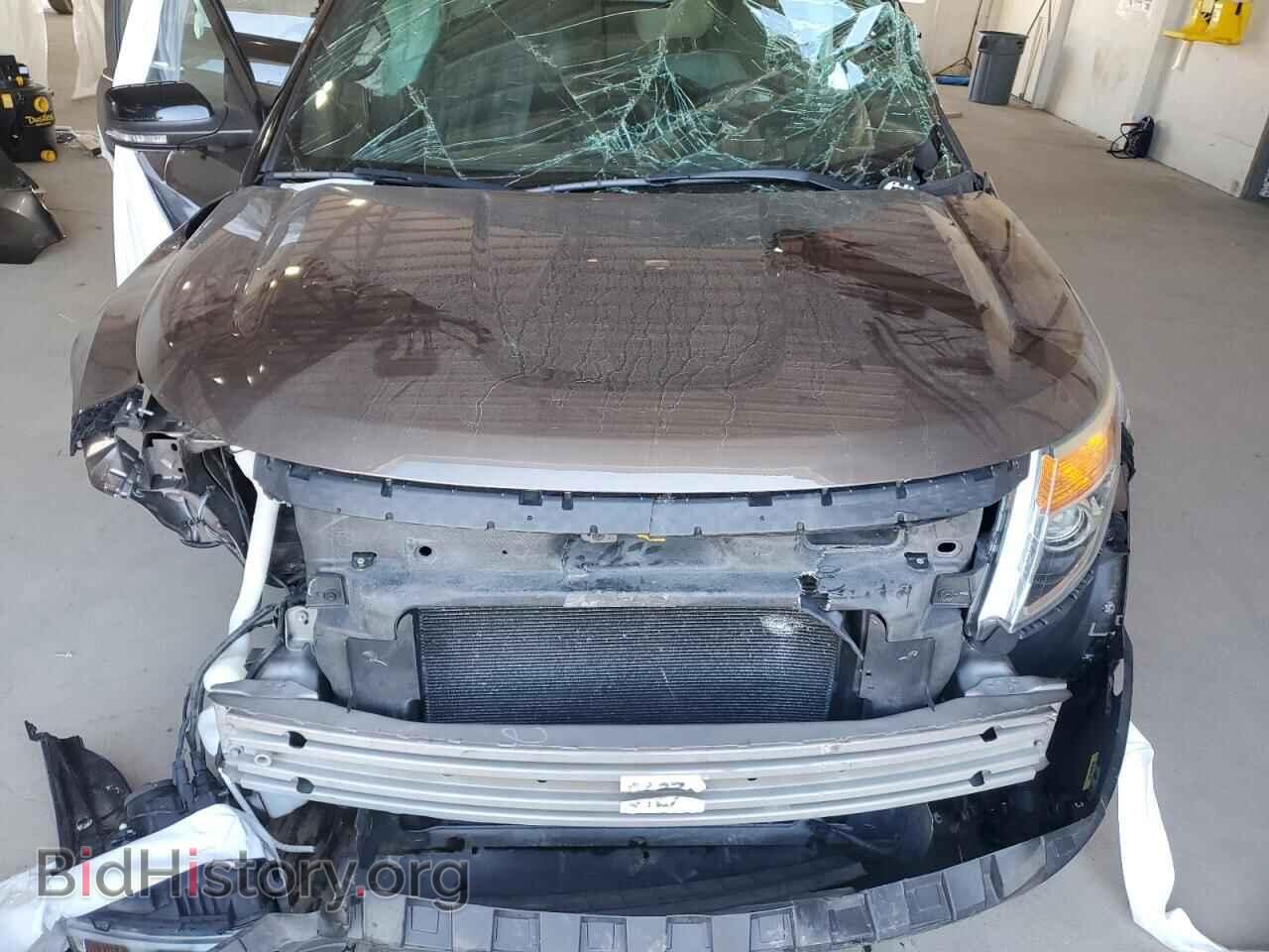 2015 FORD EXPLORER - VIN: 1FM5K7D80FGA61577 - Фото 12