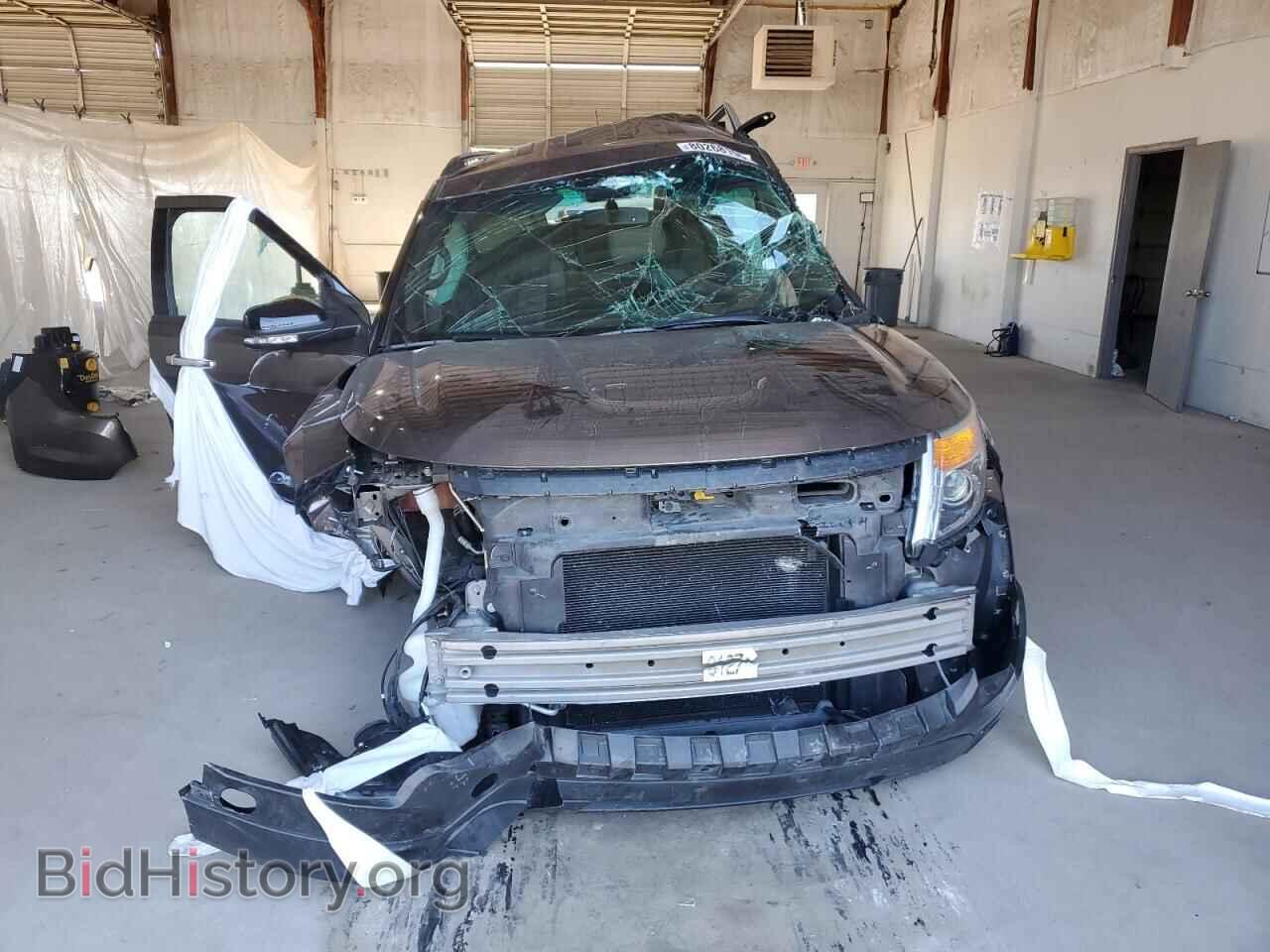 2015 FORD EXPLORER - VIN: 1FM5K7D80FGA61577 - Фото 5