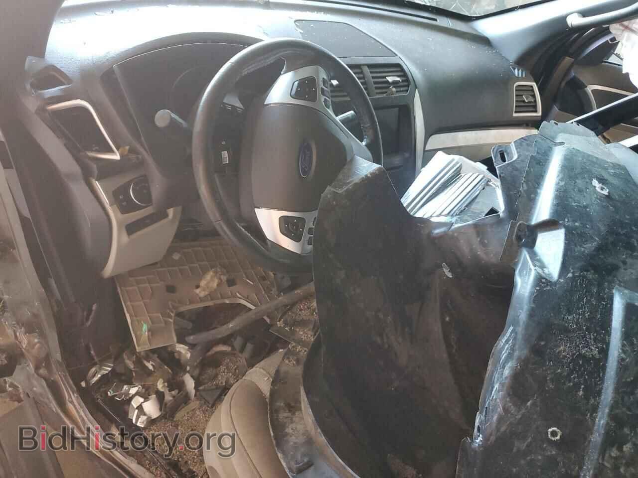 2015 FORD EXPLORER - VIN: 1FM5K7D80FGA61577 - Фото 8