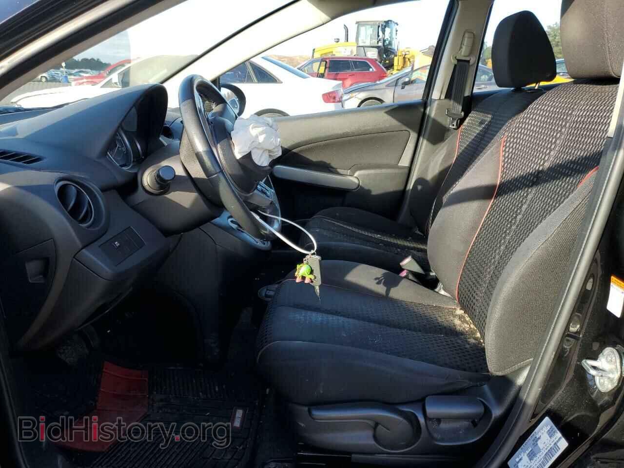 2011 MAZDA 2 - VIN: JM1DE1HZ0B0107600 - Фото 7