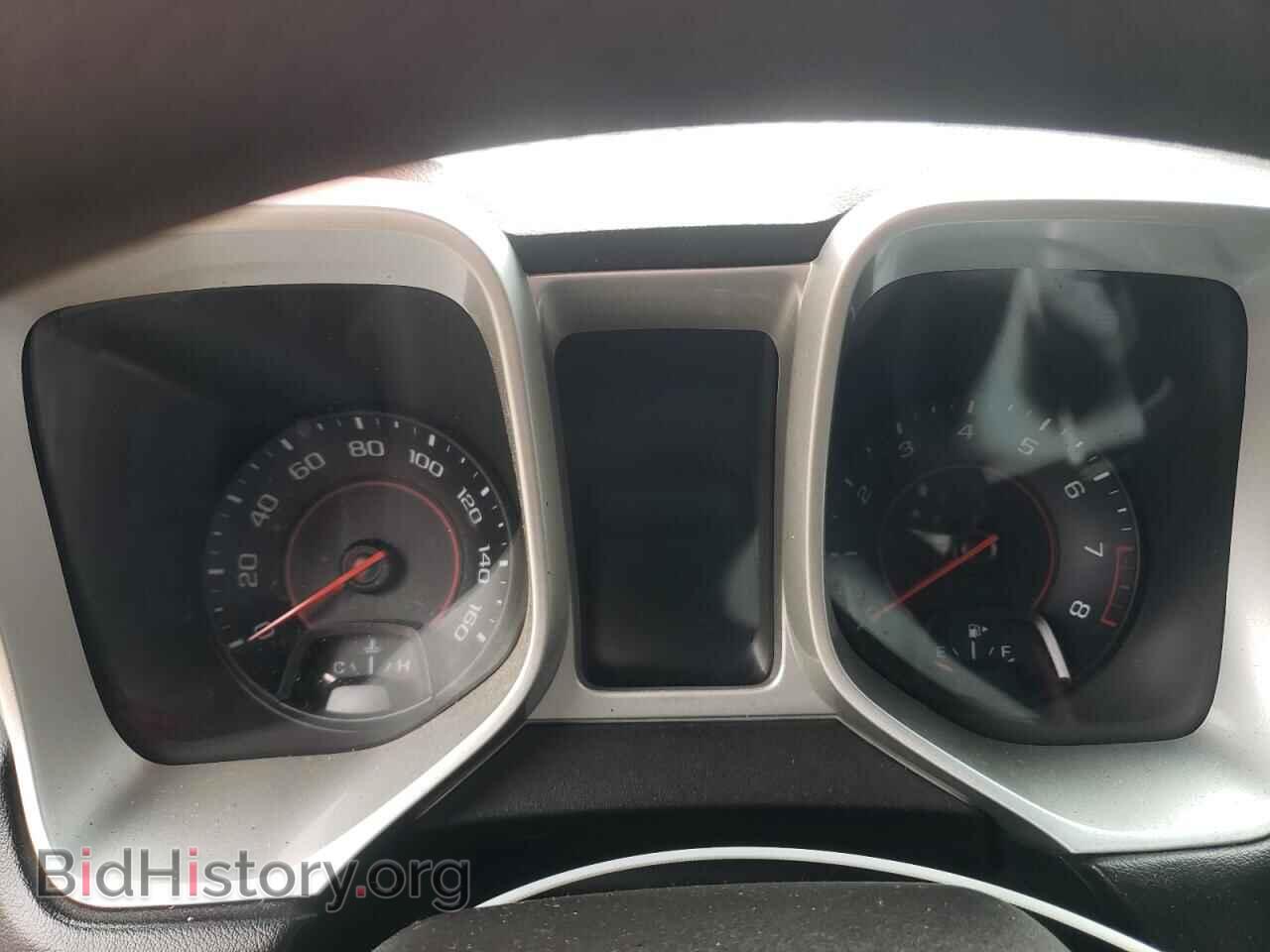 2013 CHEVROLET CAMARO - VIN: 2G1FA1E30D9188894 - Фото 9