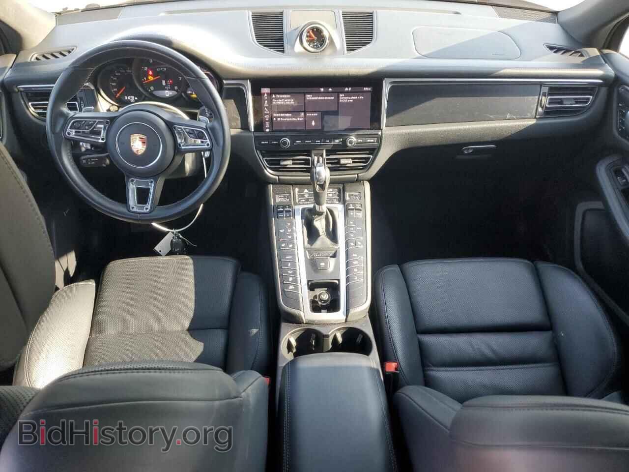 2021 PORSCHE MACAN - VIN: WP1AG2A58MLB51368 - Photo 8