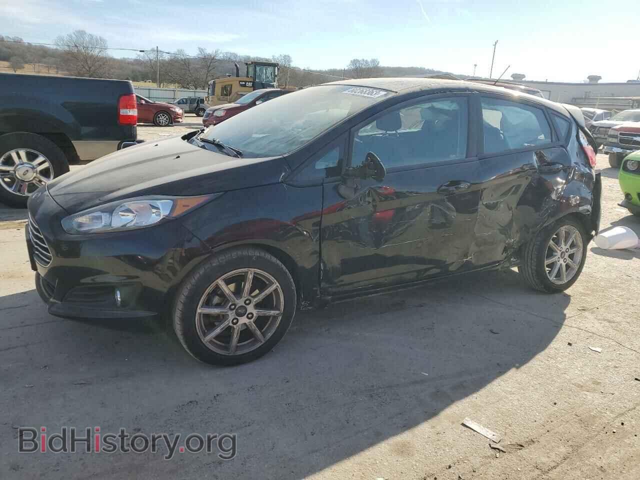 Photo 3FADP4EJ9KM133318 - FORD FIESTA 2019