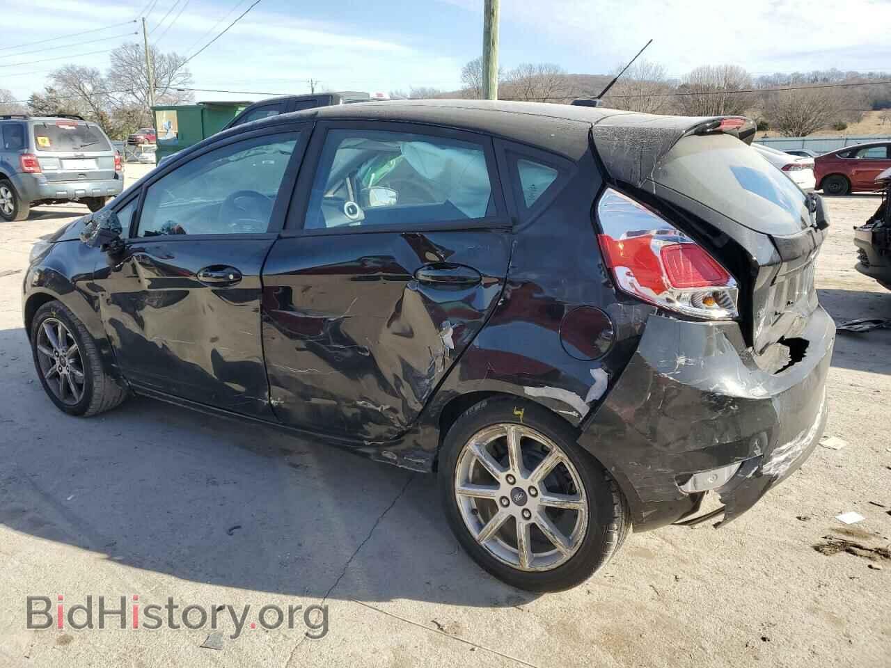 2019 FORD FIESTA - VIN: 3FADP4EJ9KM133318 - Фото 2