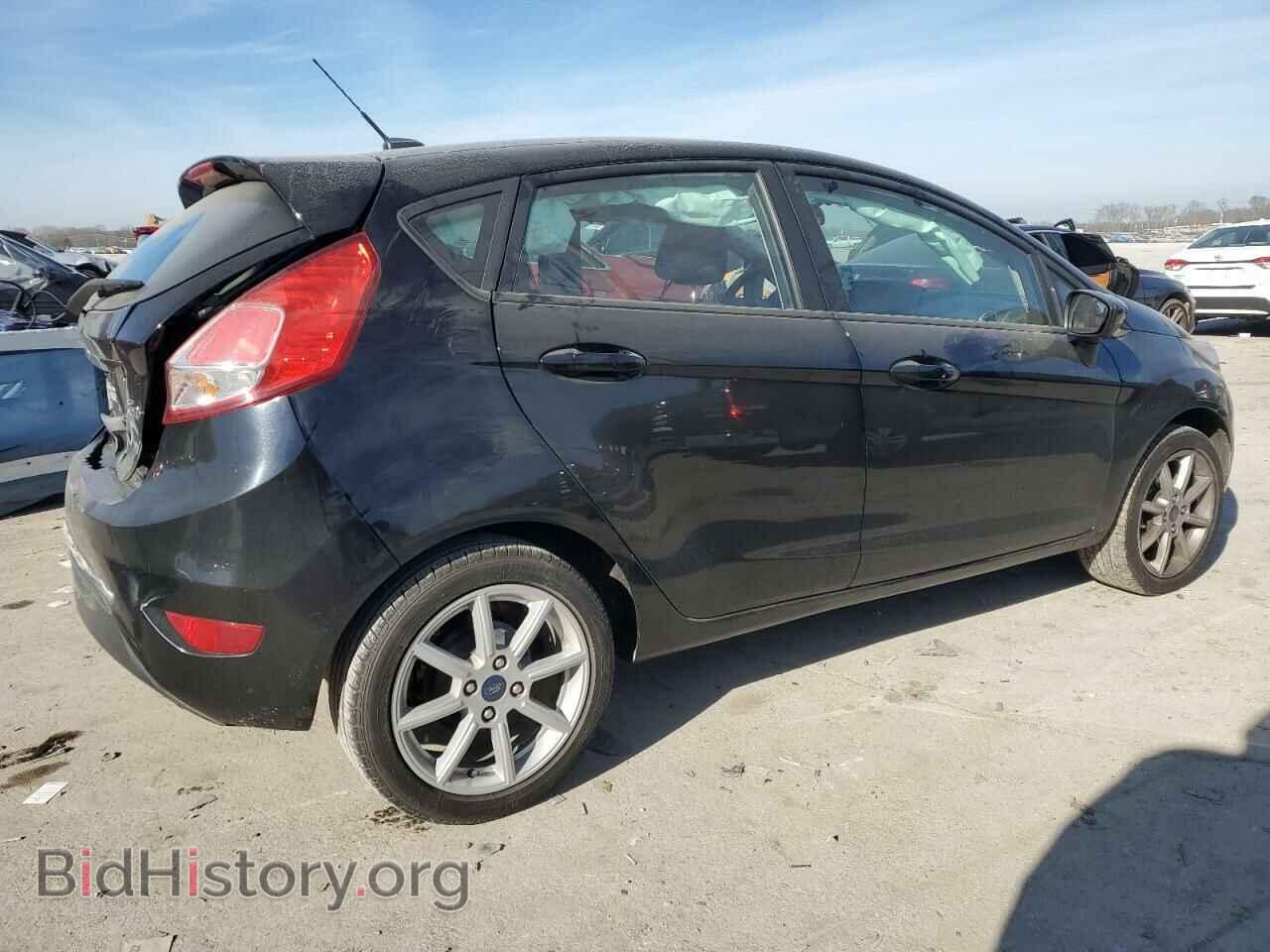 2019 FORD FIESTA - VIN: 3FADP4EJ9KM133318 - Фото 3