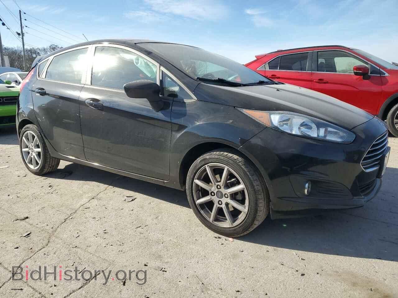 2019 FORD FIESTA - VIN: 3FADP4EJ9KM133318 - Фото 4
