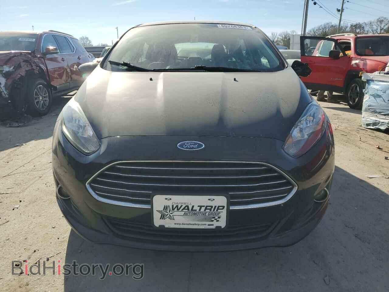 2019 FORD FIESTA - VIN: 3FADP4EJ9KM133318 - Фото 5
