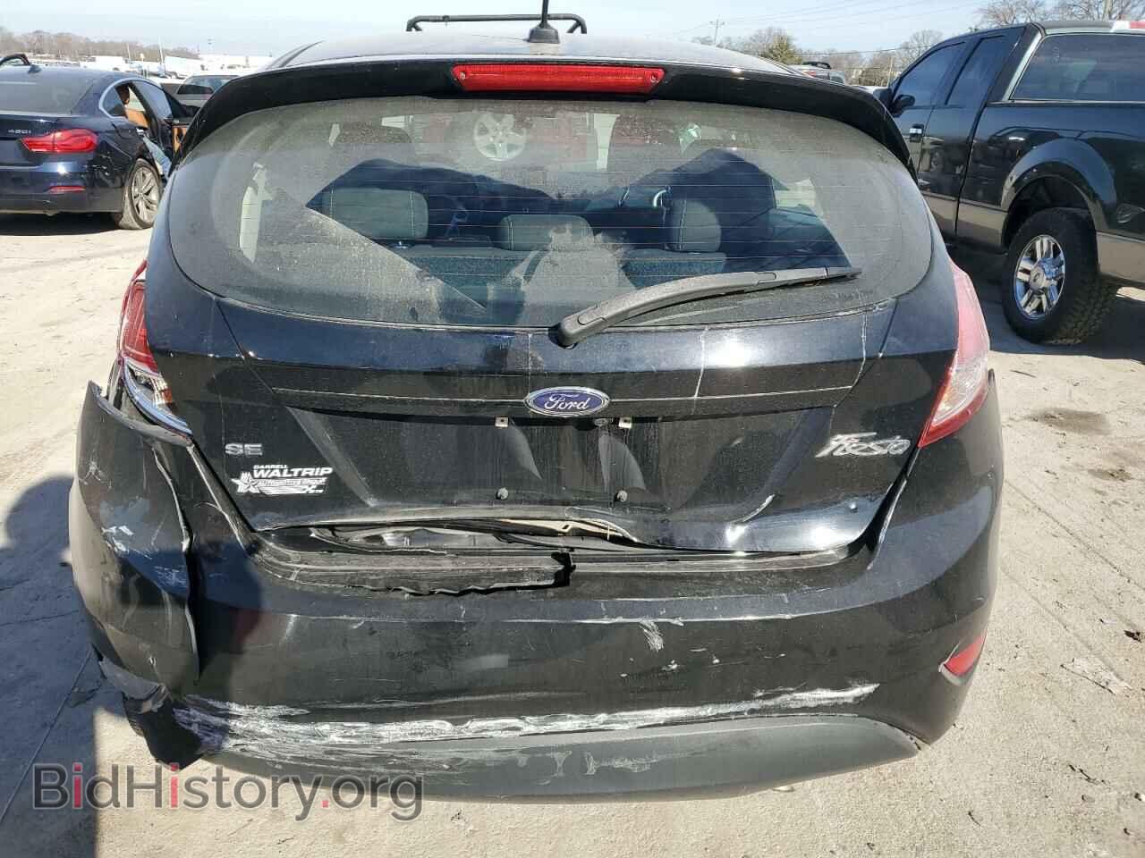 2019 FORD FIESTA - VIN: 3FADP4EJ9KM133318 - Фото 6