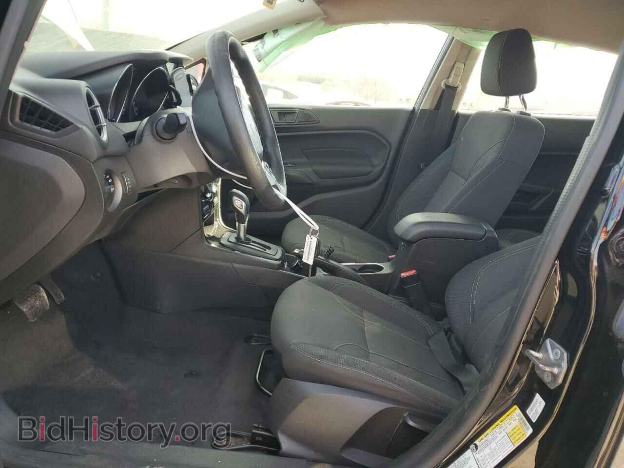 2019 FORD FIESTA - VIN: 3FADP4EJ9KM133318 - Фото 7
