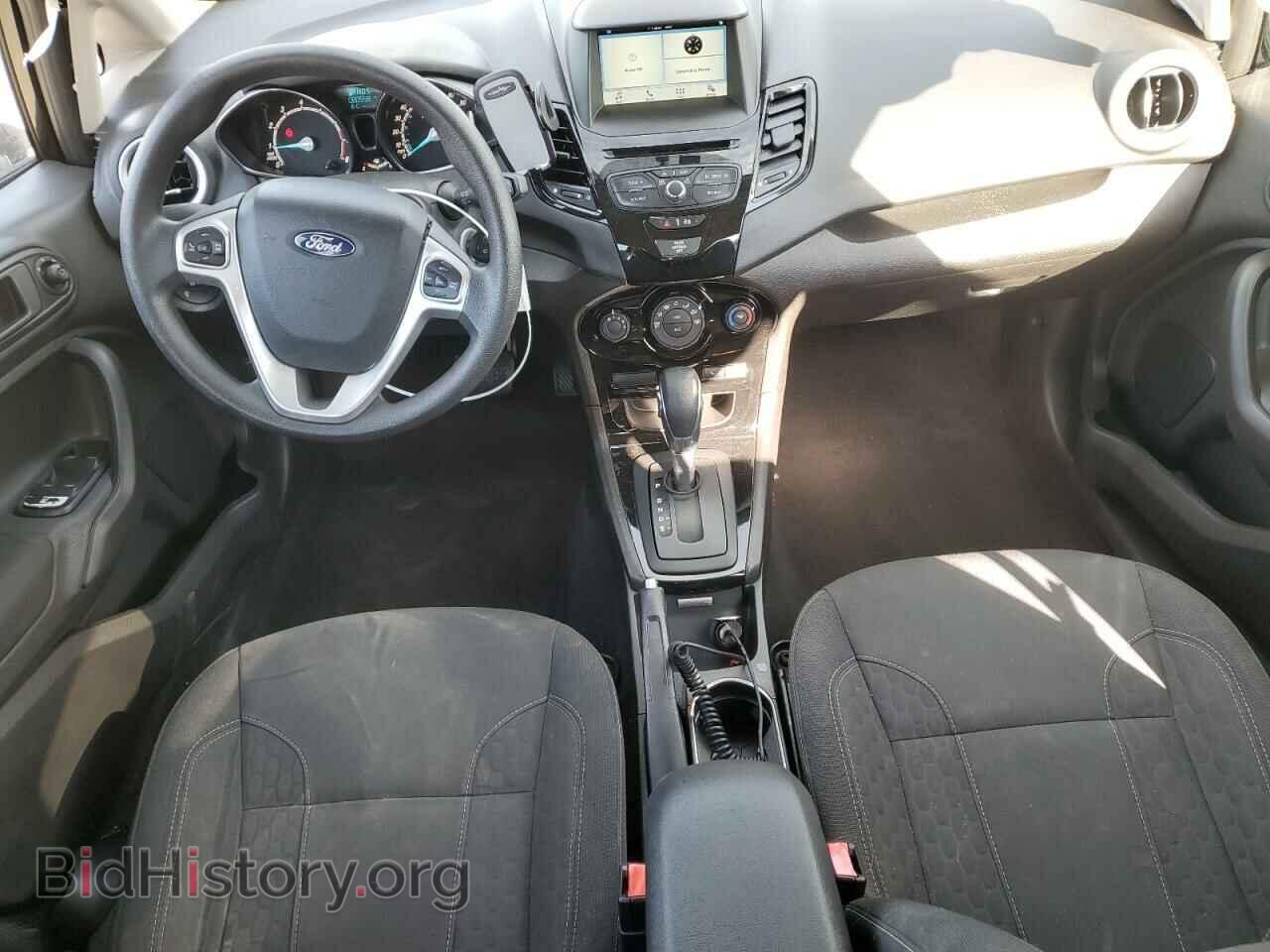 2019 FORD FIESTA - VIN: 3FADP4EJ9KM133318 - Фото 8