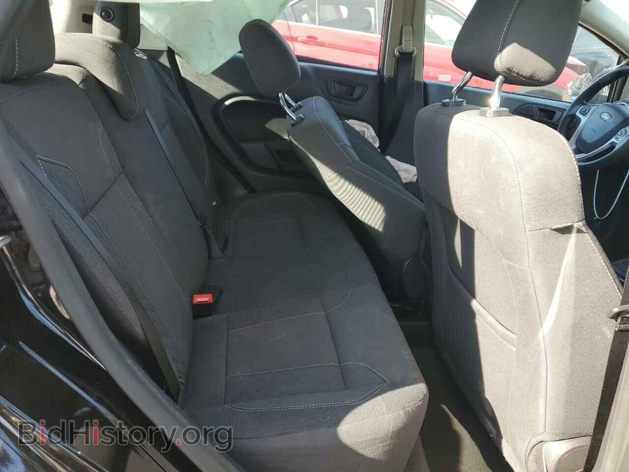 2019 FORD FIESTA - VIN: 3FADP4EJ9KM133318 - Фото 10