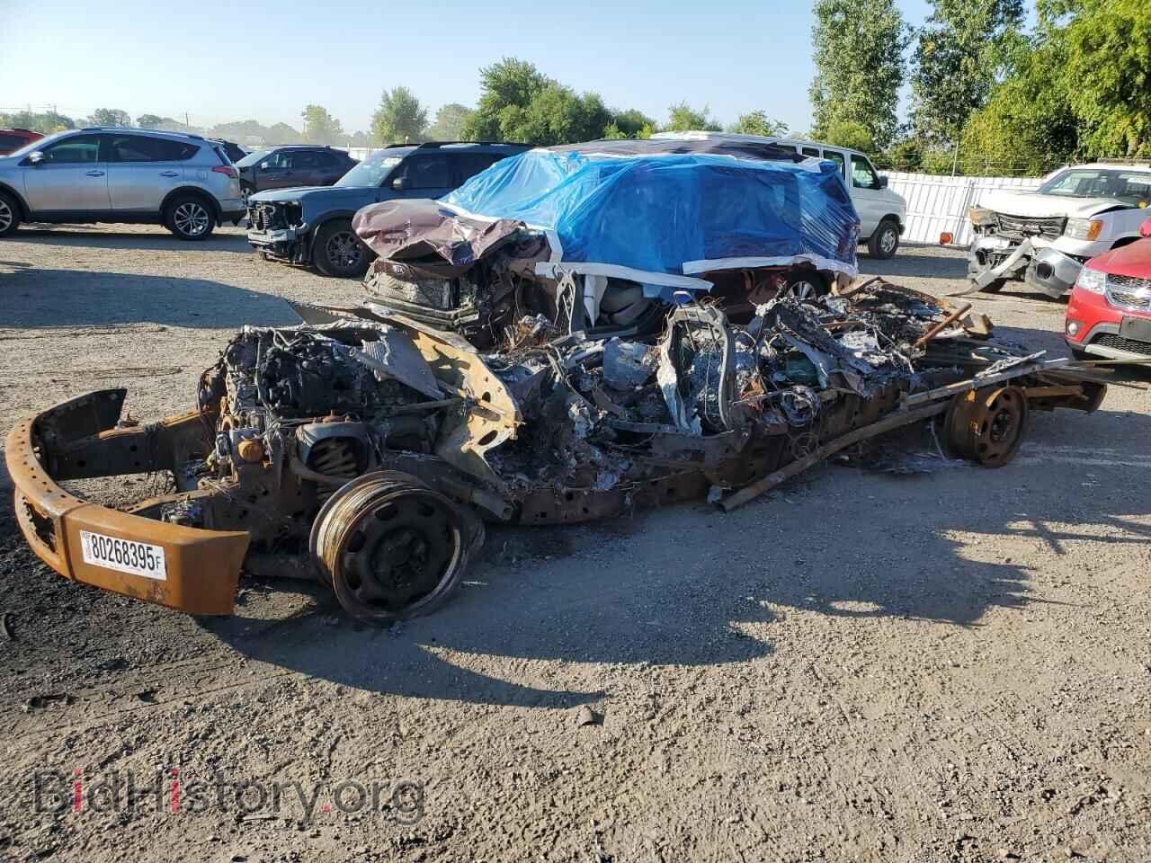 Photo 1FTMF1CF7HKE27438 - FORD All Models 2017