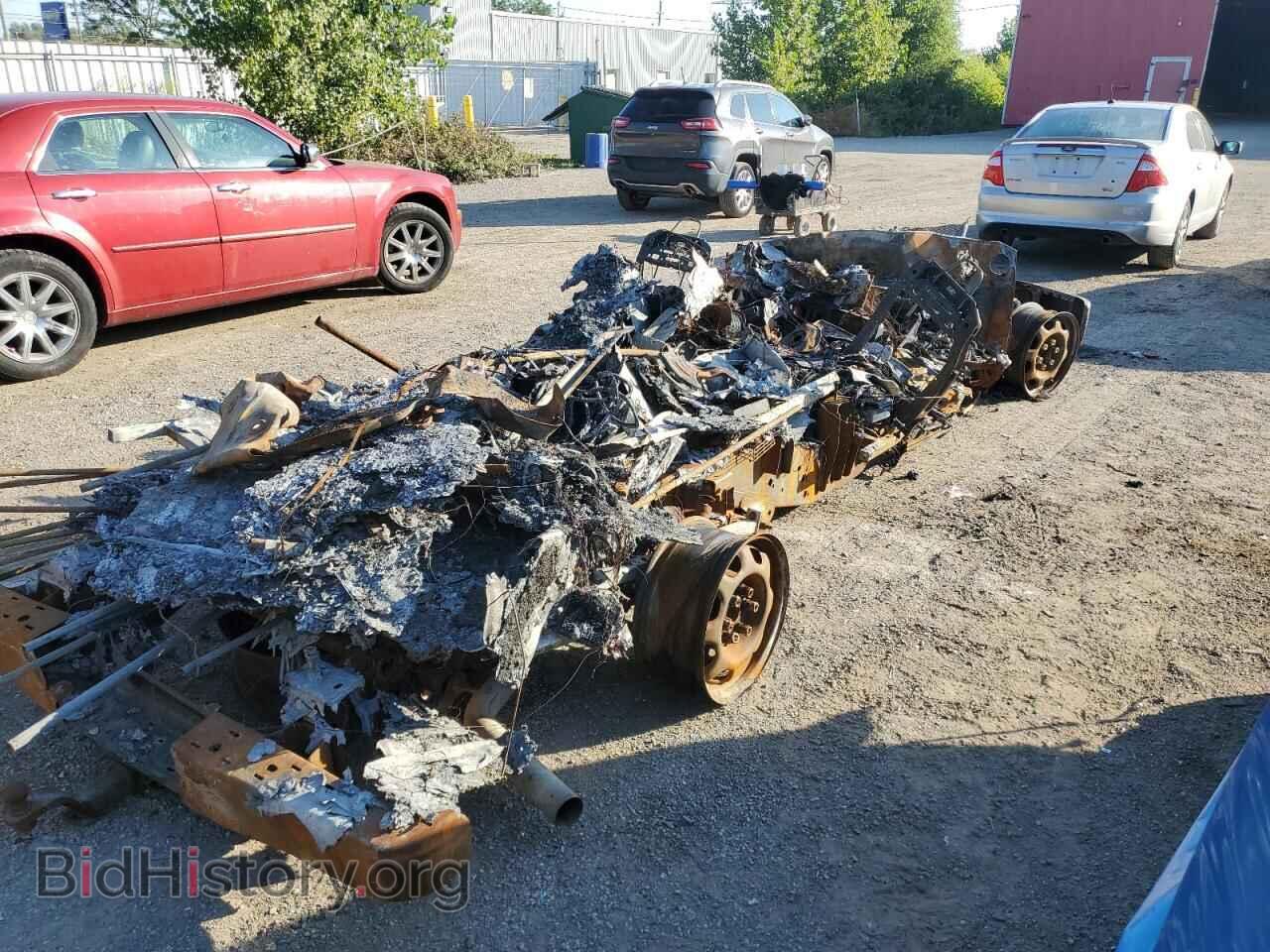 2017 FORD All Models - VIN: 1FTMF1CF7HKE27438 - Photo 3