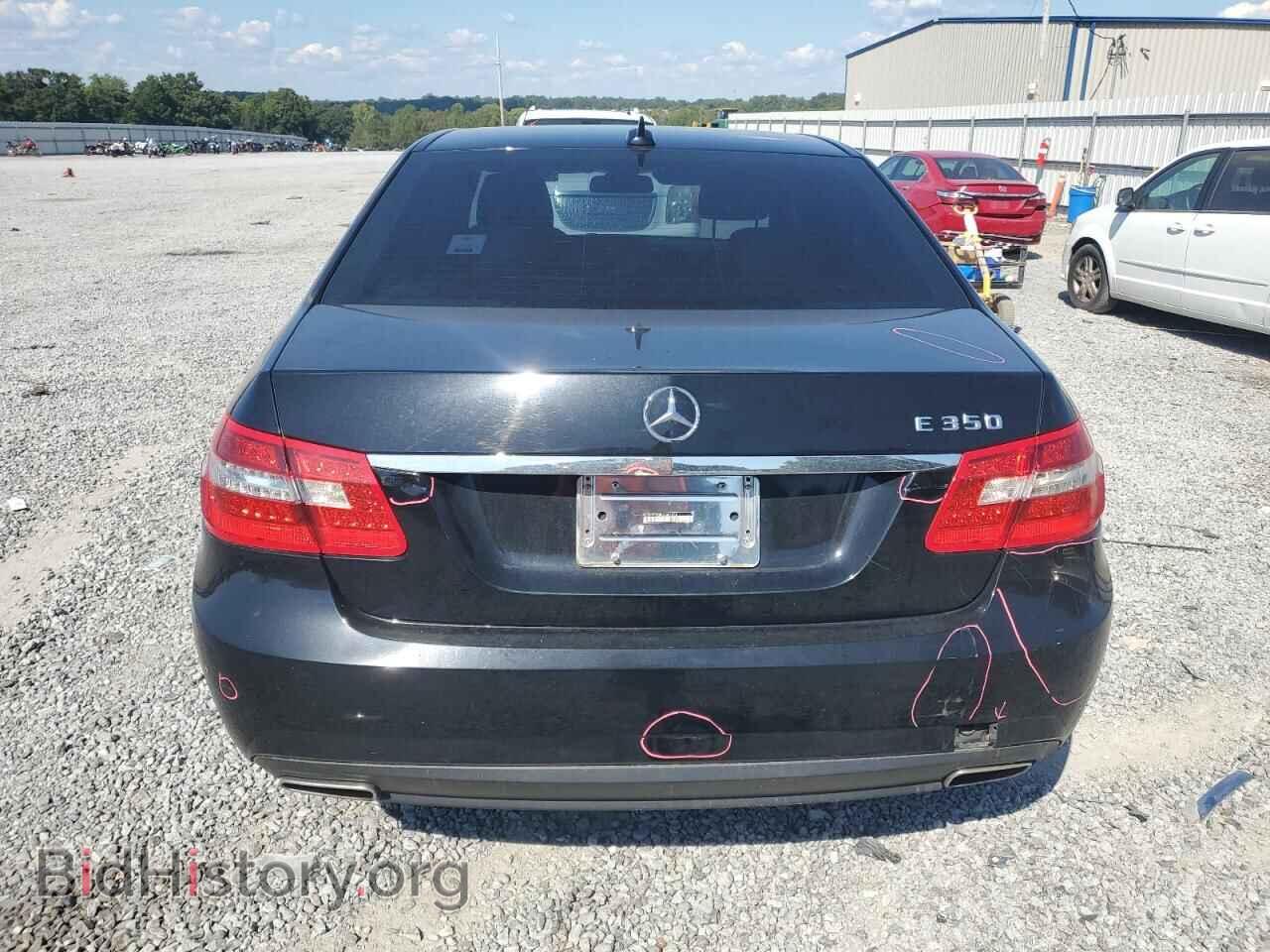 2012 MERCEDES-BENZ E-CLASS - VIN: WDDHF5KB8CA584276 - Фото 6