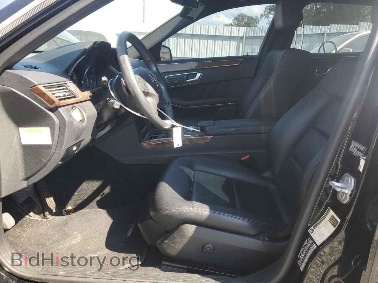 2012 MERCEDES-BENZ E-CLASS - VIN: WDDHF5KB8CA584276 - Фото 7