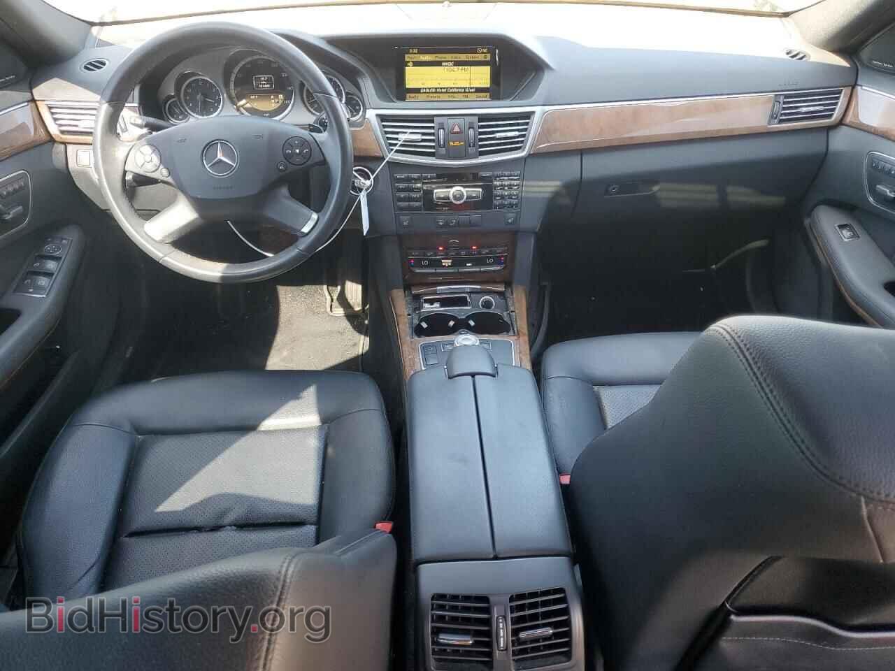2012 MERCEDES-BENZ E-CLASS - VIN: WDDHF5KB8CA584276 - Фото 8