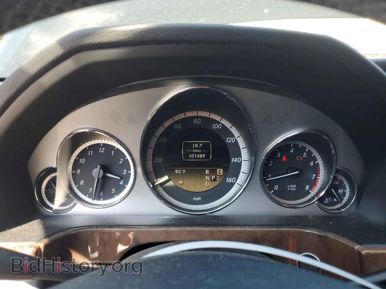 2012 MERCEDES-BENZ E-CLASS - VIN: WDDHF5KB8CA584276 - Фото 9