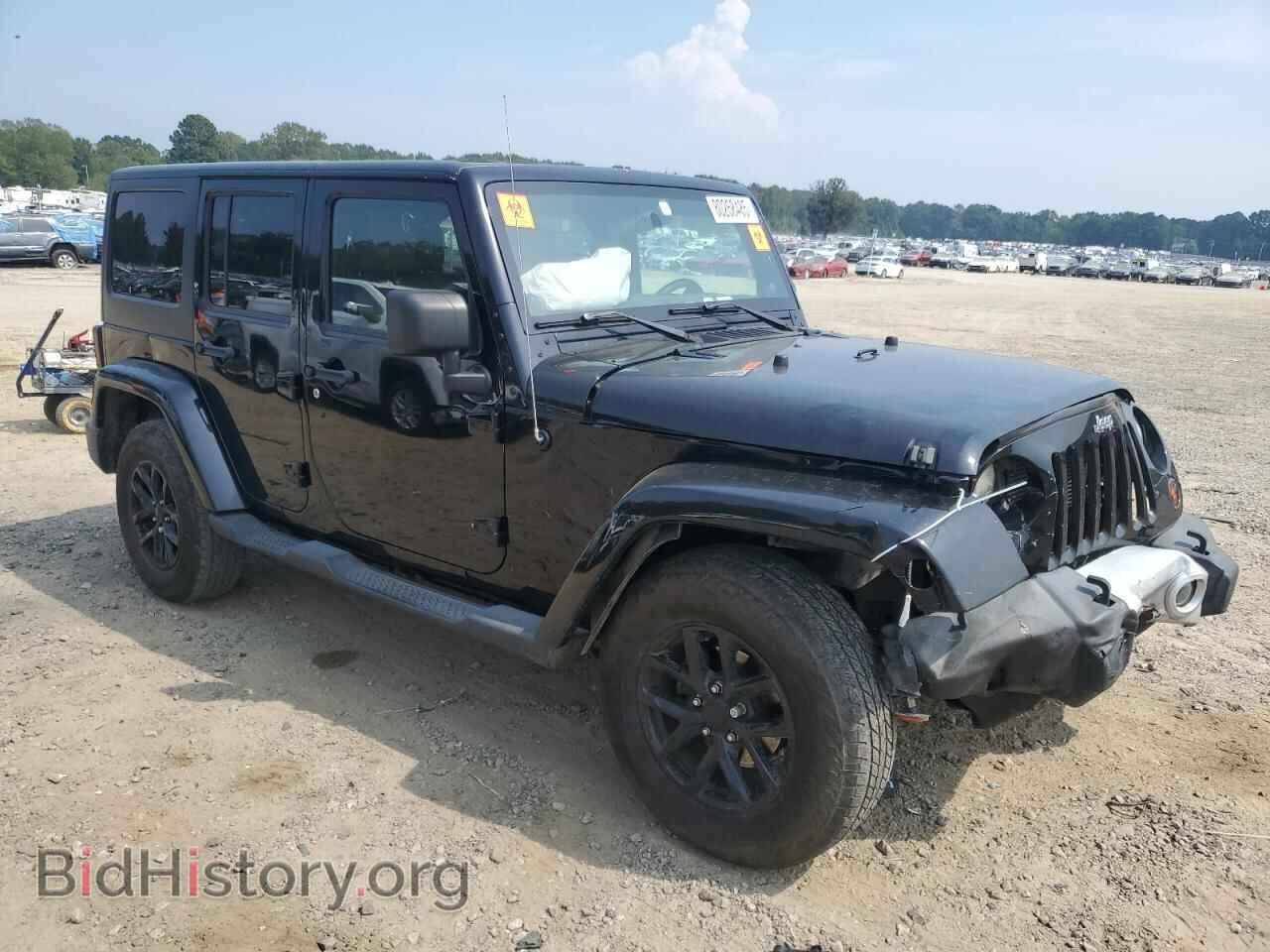 2012 JEEP All Models - VIN: 1C4BJWEG8CL145966 - Photo 4