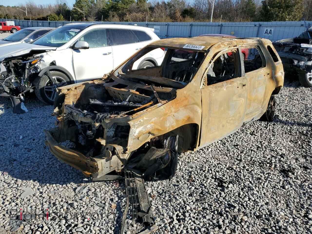 Photo 2CTALSEC6B6348586 - GMC TERRAIN 2011