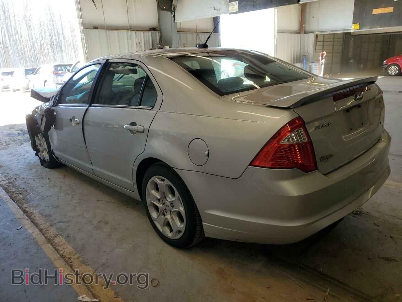 2011 FORD FUSION - VIN: 3FAHP0HA0BR340480 - Фото 2
