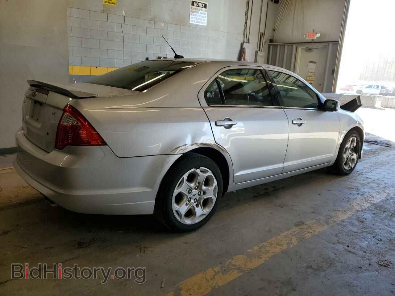 2011 FORD FUSION - VIN: 3FAHP0HA0BR340480 - Фото 3