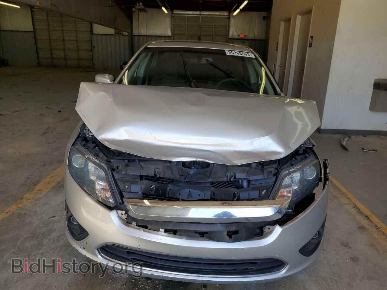 2011 FORD FUSION - VIN: 3FAHP0HA0BR340480 - Фото 5