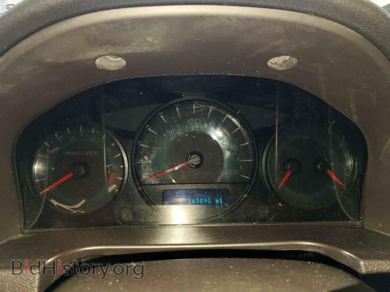2011 FORD FUSION - VIN: 3FAHP0HA0BR340480 - Фото 9