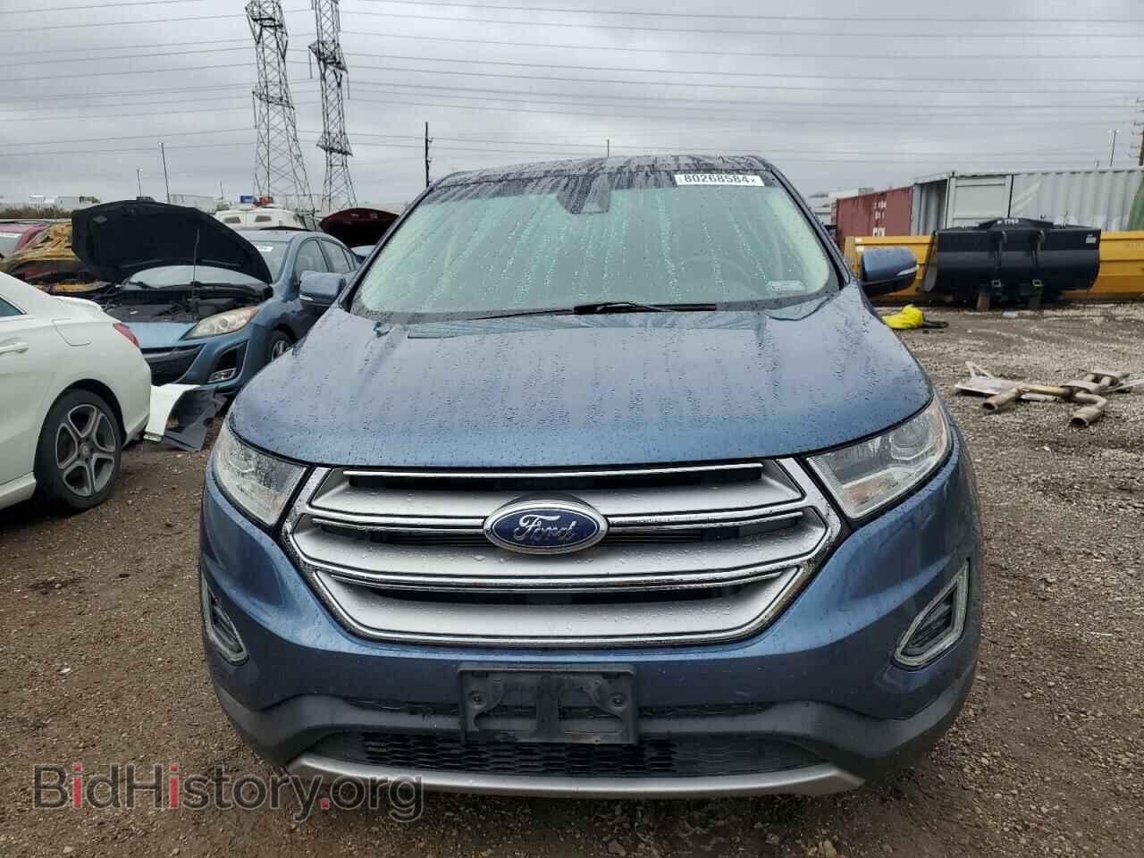 2018 FORD EDGE - VIN: 2FMPK4K84JBC39551 - Photo 5