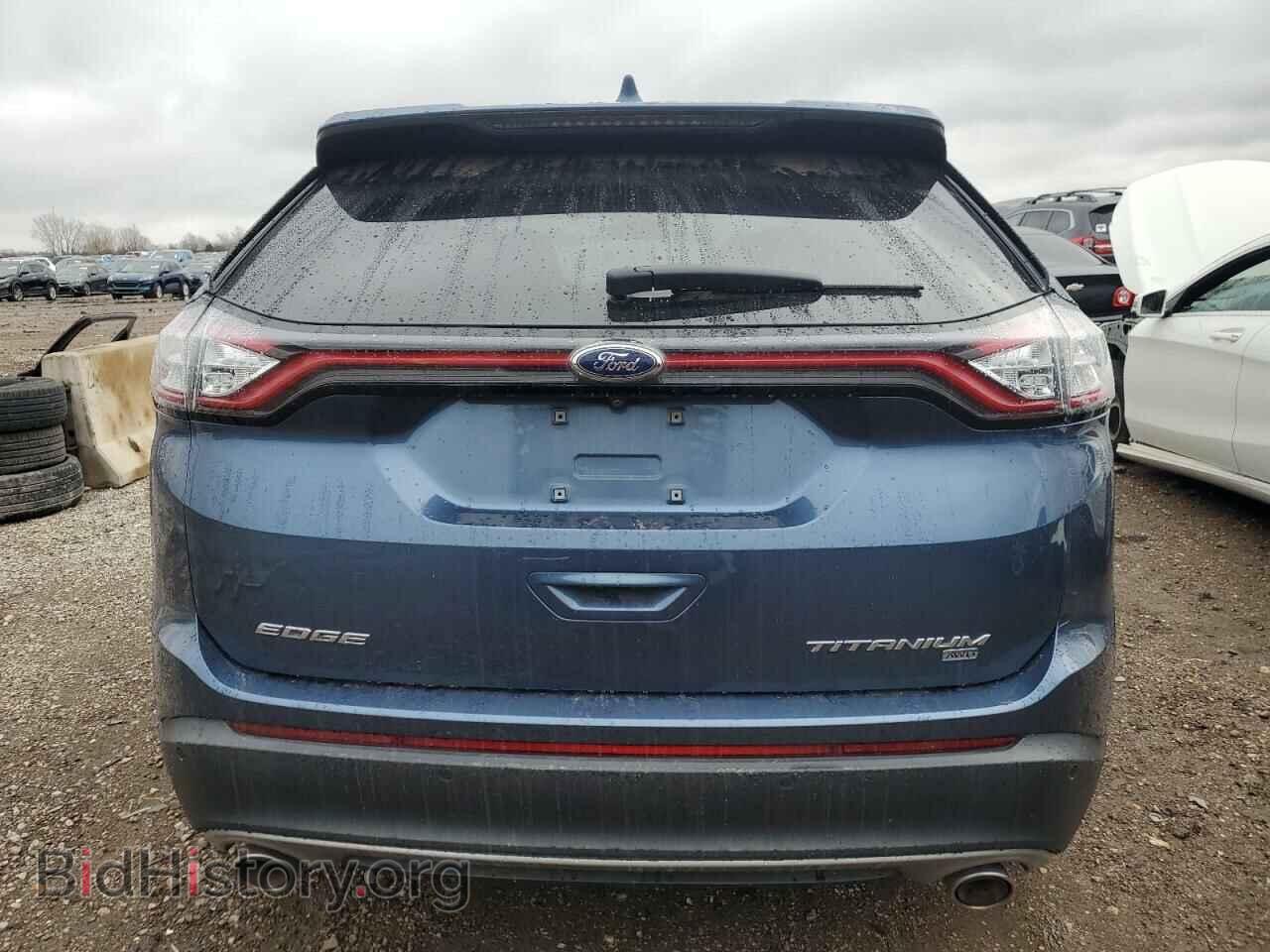 2018 FORD EDGE - VIN: 2FMPK4K84JBC39551 - Photo 6