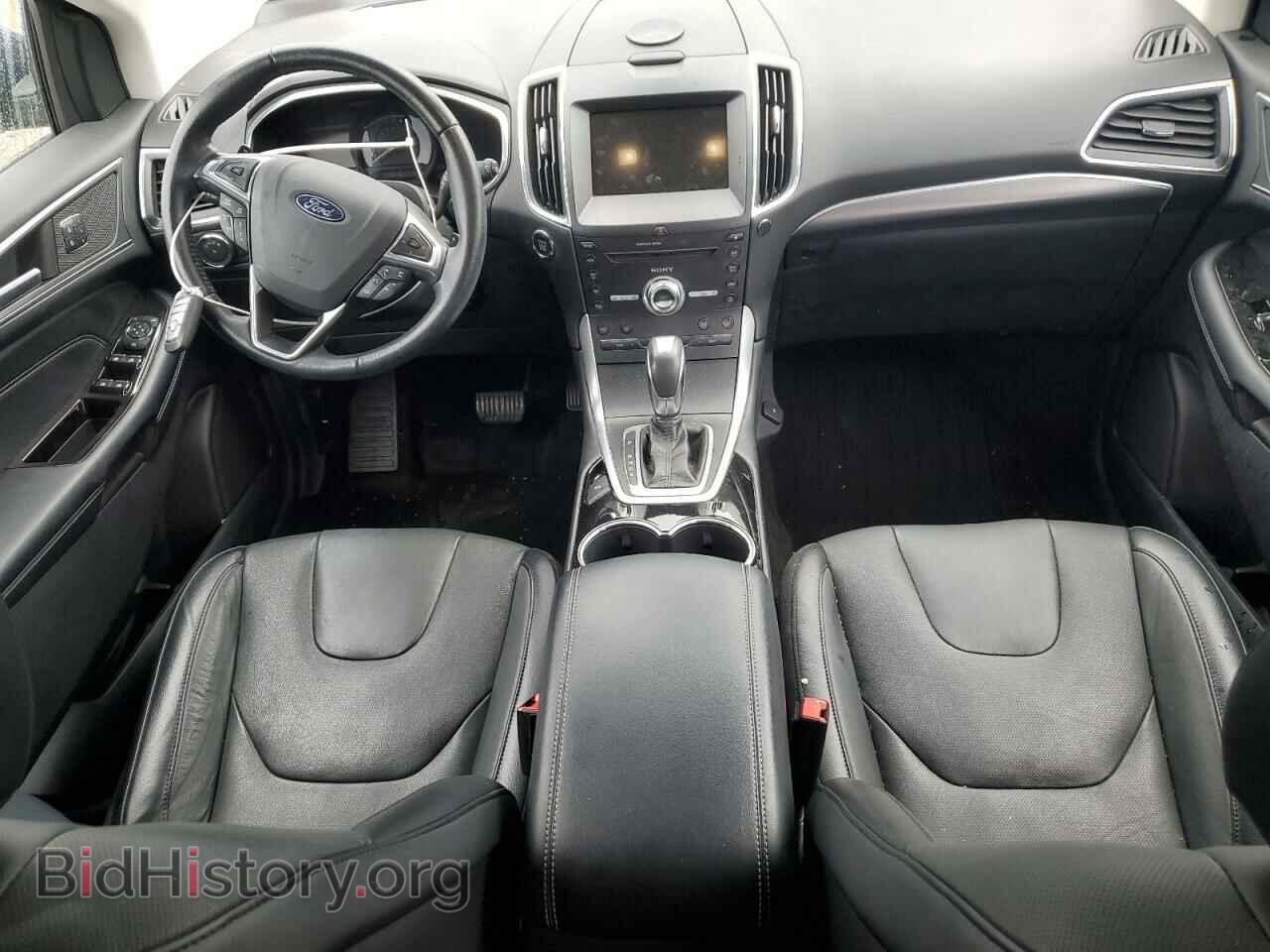 2018 FORD EDGE - VIN: 2FMPK4K84JBC39551 - Photo 8