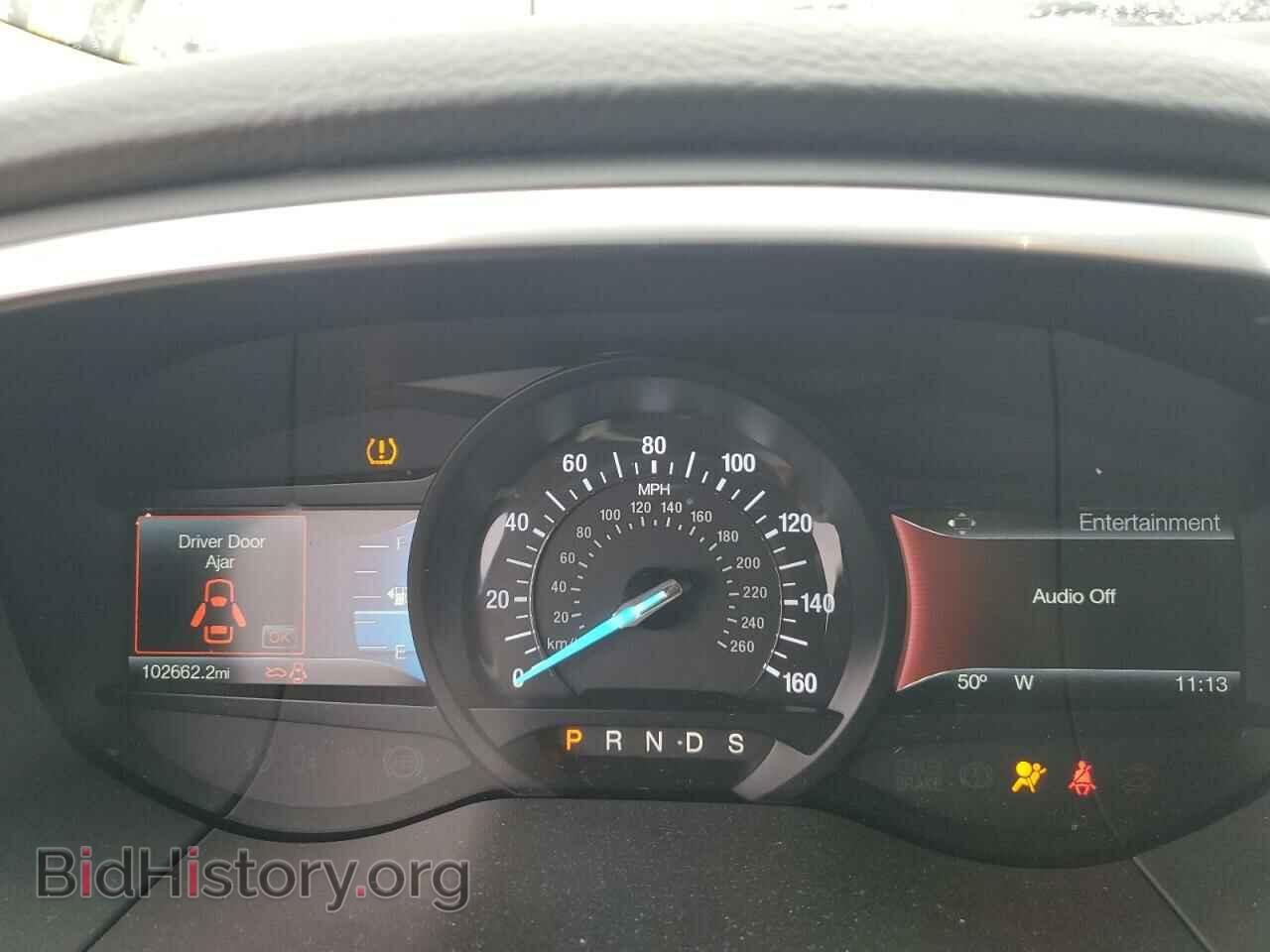 2018 FORD EDGE - VIN: 2FMPK4K84JBC39551 - Photo 9