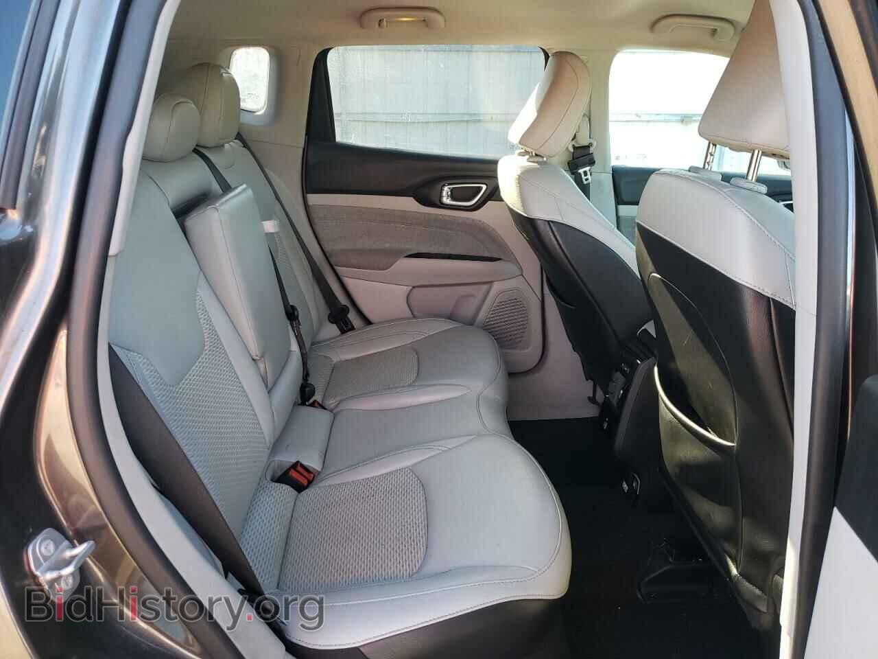 2022 JEEP COMPASS - VIN: 3C4NJDBB5NT126437 - Фото 11