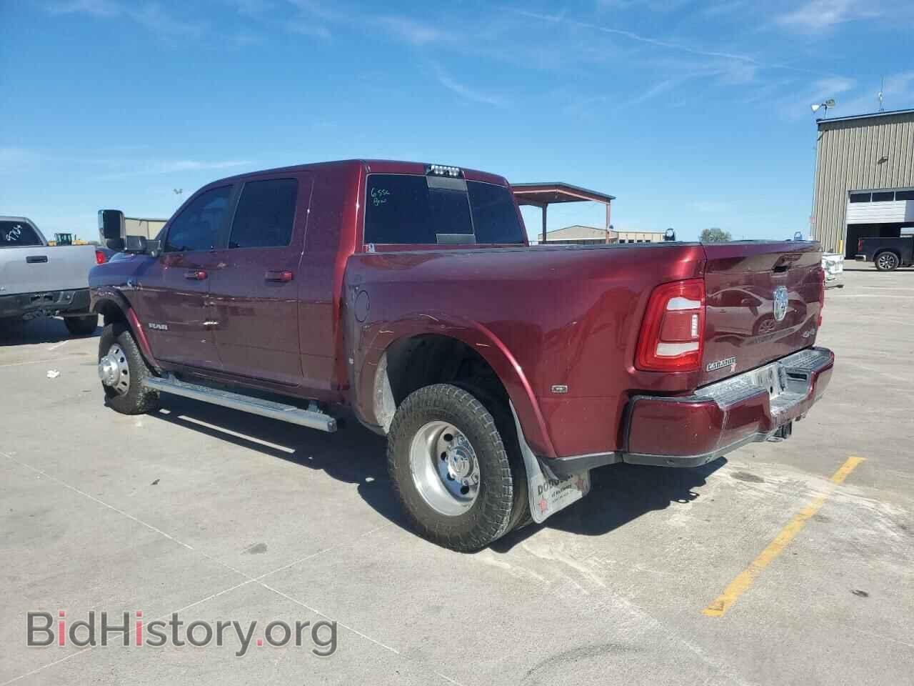 2019 RAM 3500 - VIN: 3C63RRML4KG536838 - Фото 2