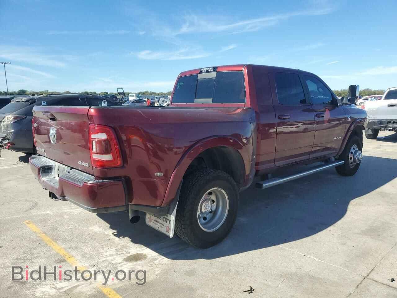 2019 RAM 3500 - VIN: 3C63RRML4KG536838 - Фото 3