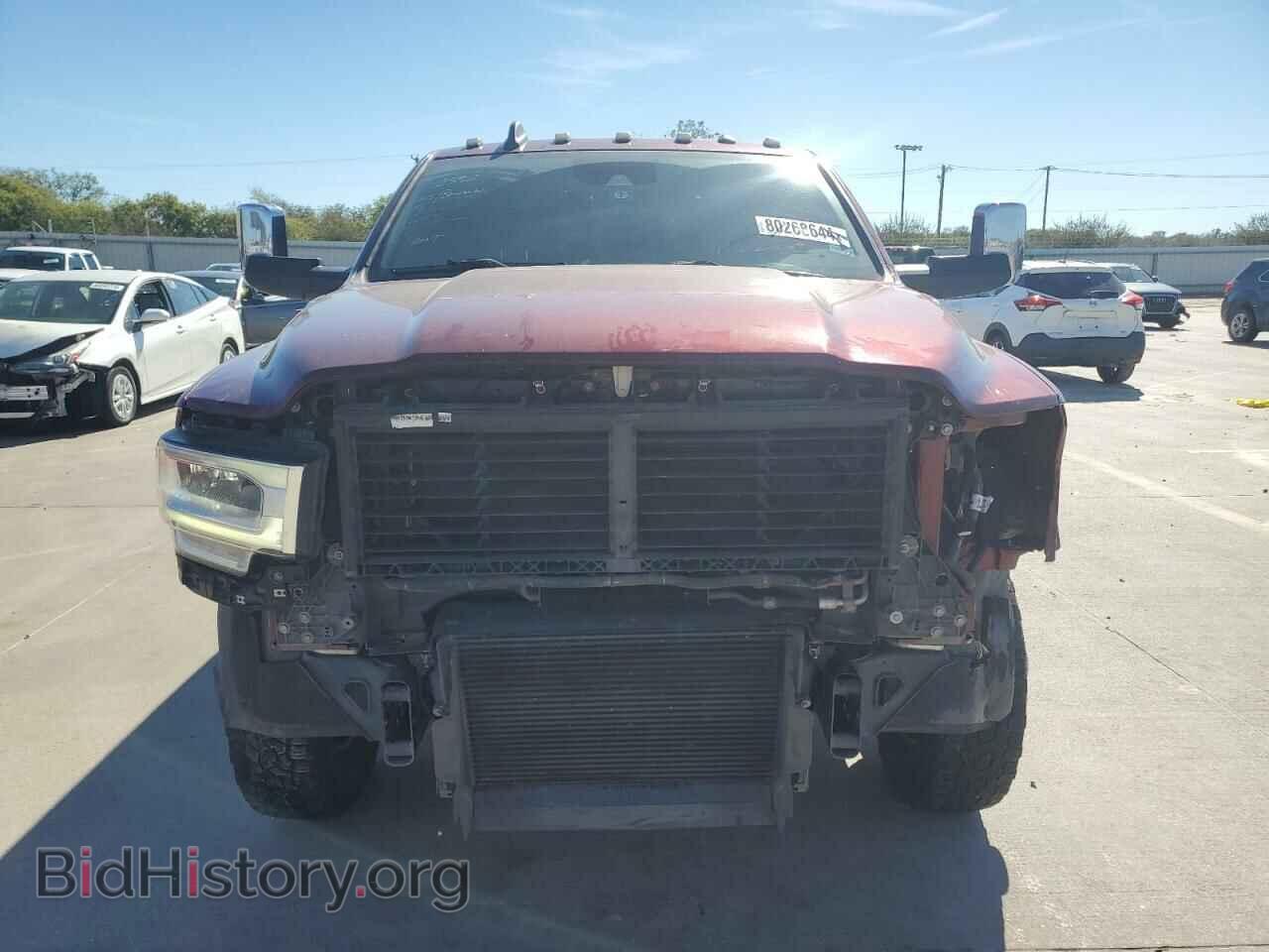 2019 RAM 3500 - VIN: 3C63RRML4KG536838 - Фото 5