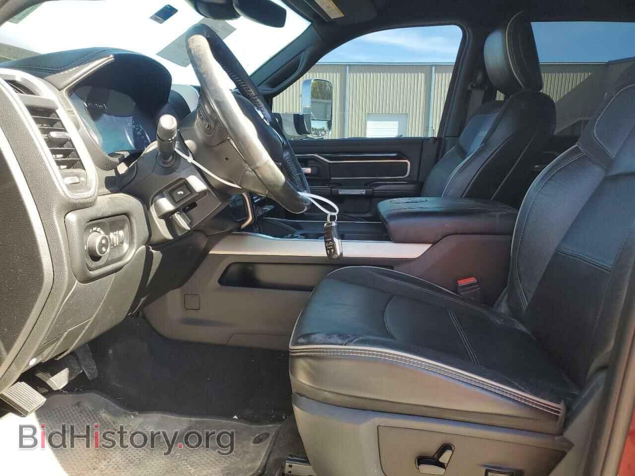 2019 RAM 3500 - VIN: 3C63RRML4KG536838 - Фото 7