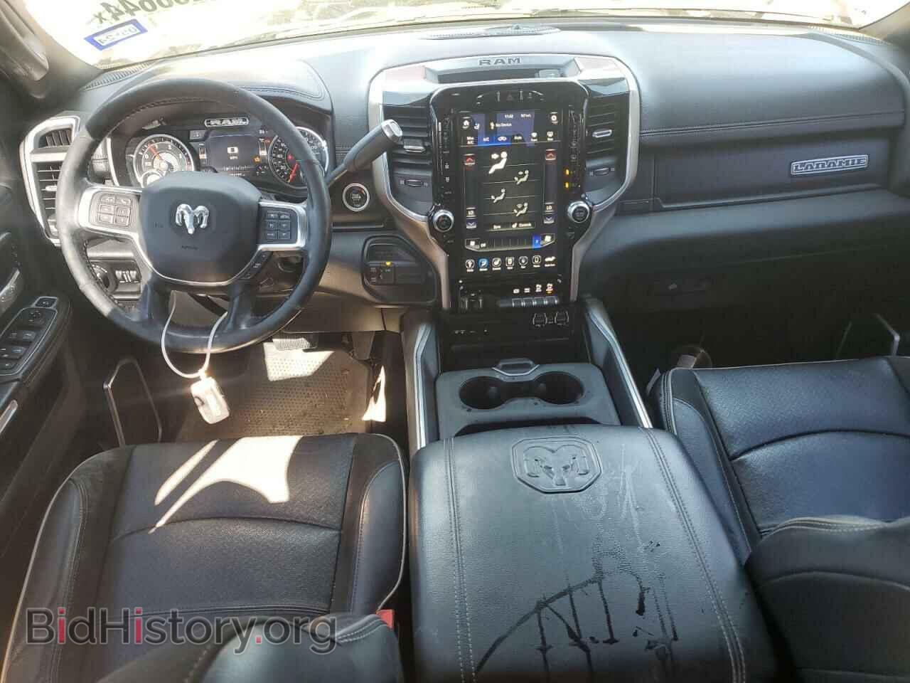 2019 RAM 3500 - VIN: 3C63RRML4KG536838 - Фото 8
