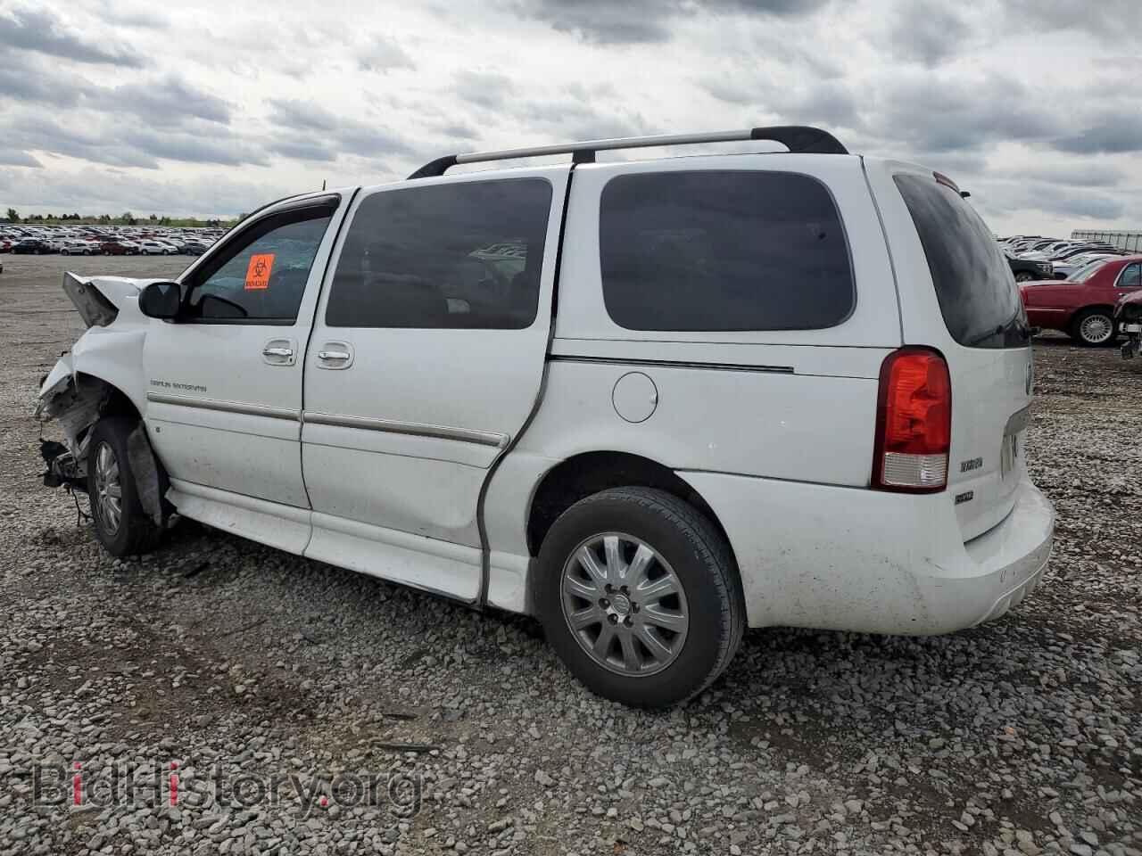 2007 BUICK TERRAZA - VIN: 4GLDV13WX7D200572 - Фото 2