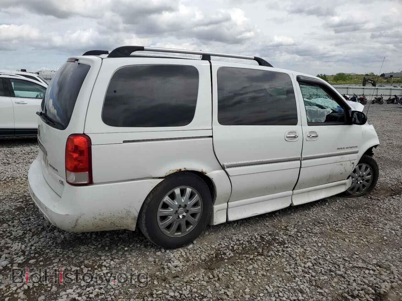 2007 BUICK TERRAZA - VIN: 4GLDV13WX7D200572 - Фото 3