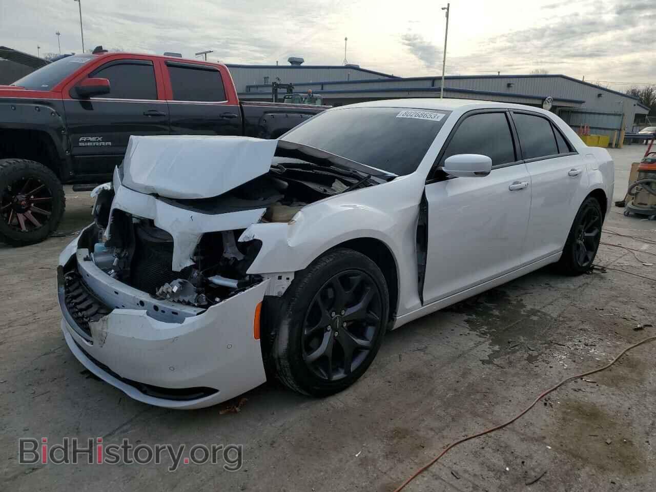 Photo 2C3CCABG7MH545509 - CHRYSLER 300 2021